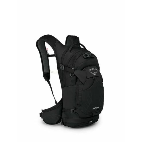 sort Osprey Raptor 14L cykleryggsæk (herre)