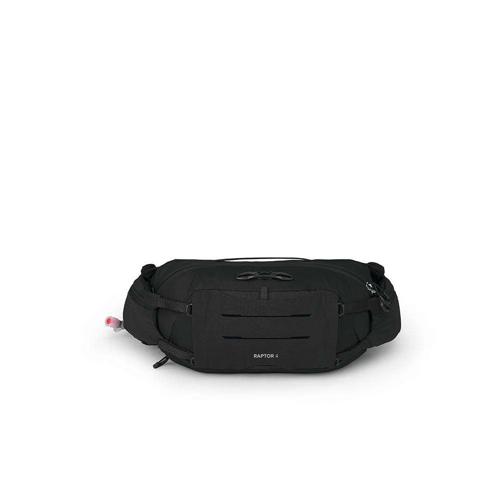 sort Osprey Raptor 4L cykeltaske (herre)
