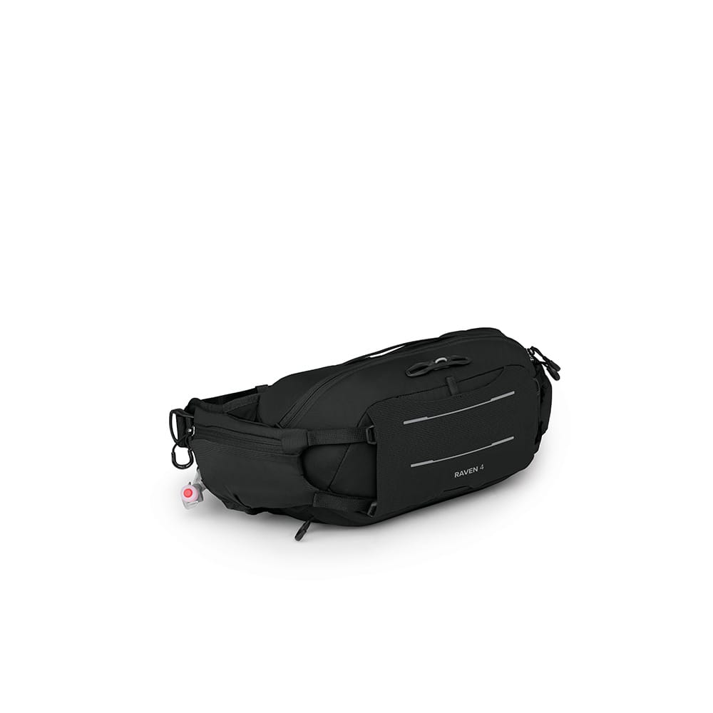 Osprey Raven 4L cykeltaske (dame) i en sort farve