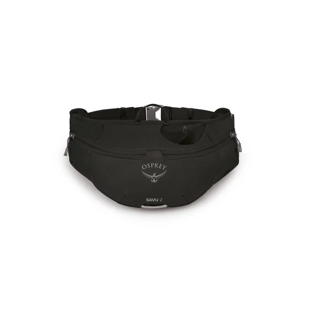 En stilren Osprey Savu 2 cykeltaske (unisex)