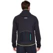bagside af Hoka Skyglow Half-Zip træningstrøje (herre)