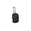 en udrullet Osprey Sojourn Shuttle Wheeled Duffel 45L duffeltaske (unisex)