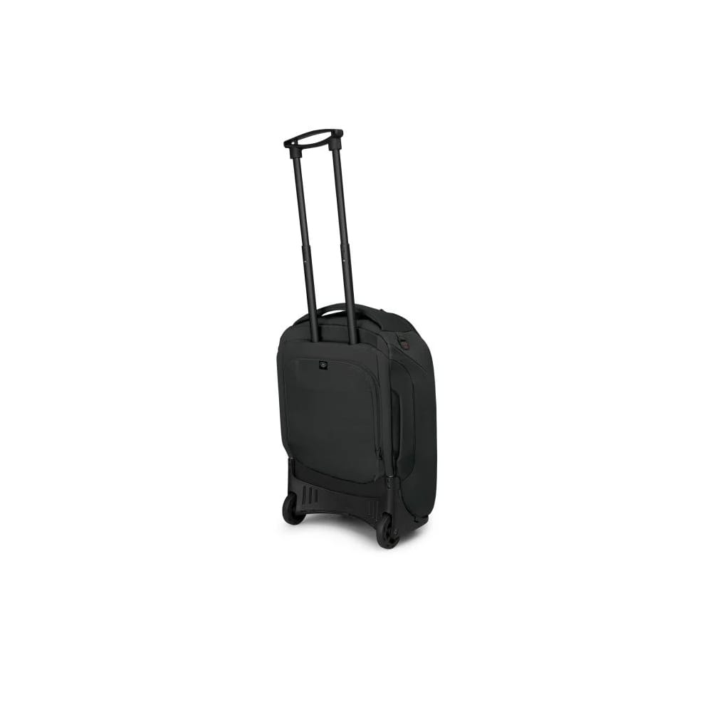 Bagside af Osprey Sojourn Shuttle Wheeled Duffel 45L duffeltaske (unisex)
