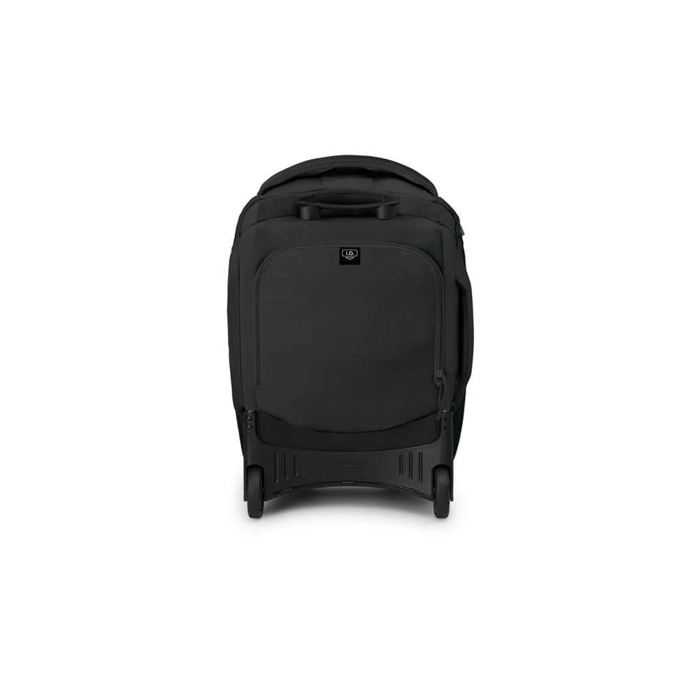 bagside af Osprey Sojourn Shuttle Wheeled Duffel 45L duffeltaske (unisex)