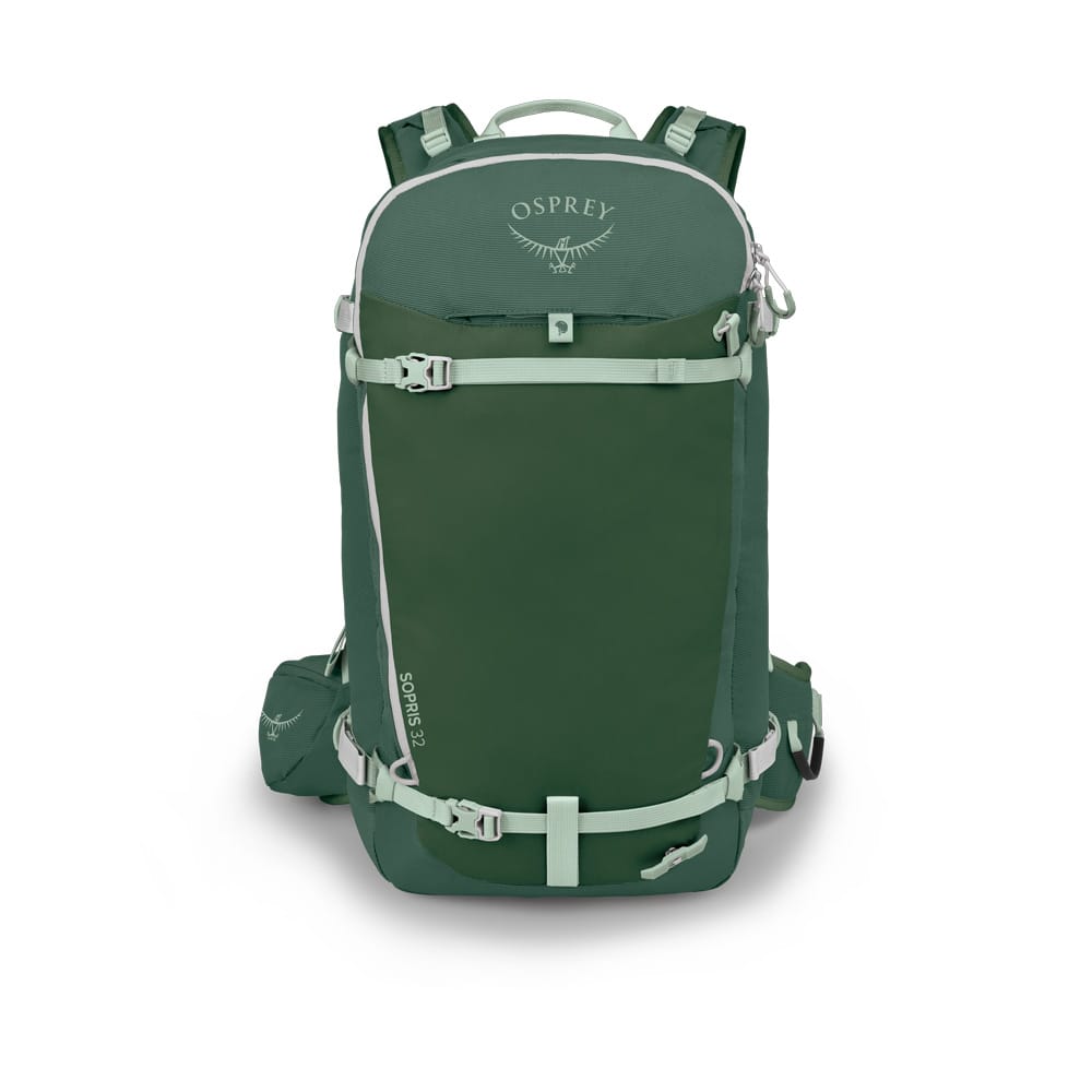 forside af Osprey Sopris 32 skirygsæk (dame)