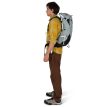 Osprey Stratos 24L dagtursrygsæk (herre) på en model - i profil