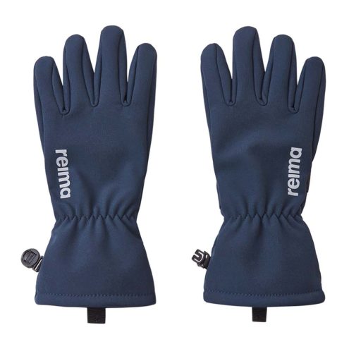 Reima Tehden softshell handsker (børn) i navy