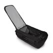 en åben Osprey Transporter Duffel 150L (unisex)