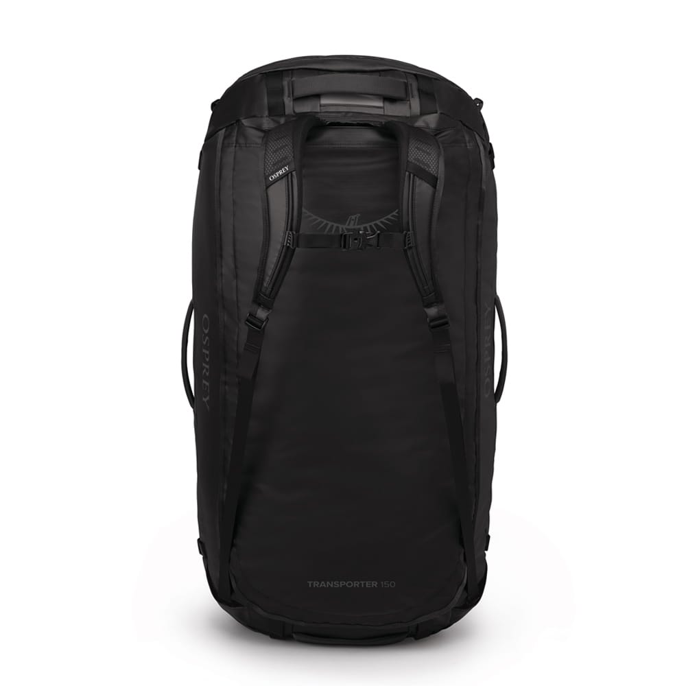 Osprey Transporter Duffel 150L (unisex) set forfra