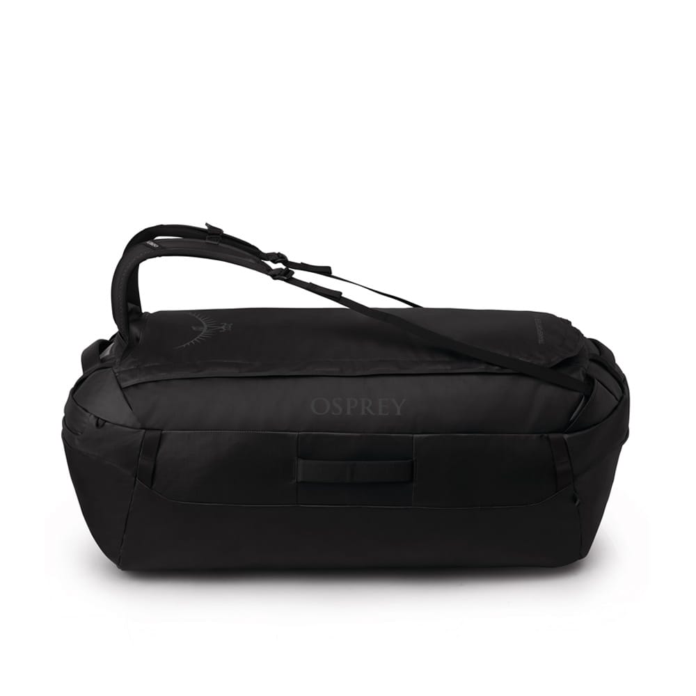 Osprey Transporter Duffel 150L (unisex) som en rygsæk