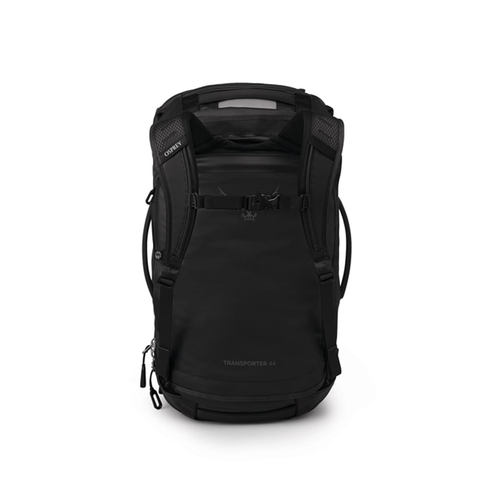 rygpanel på Osprey Transporter Squffel 44L taske (unisex)