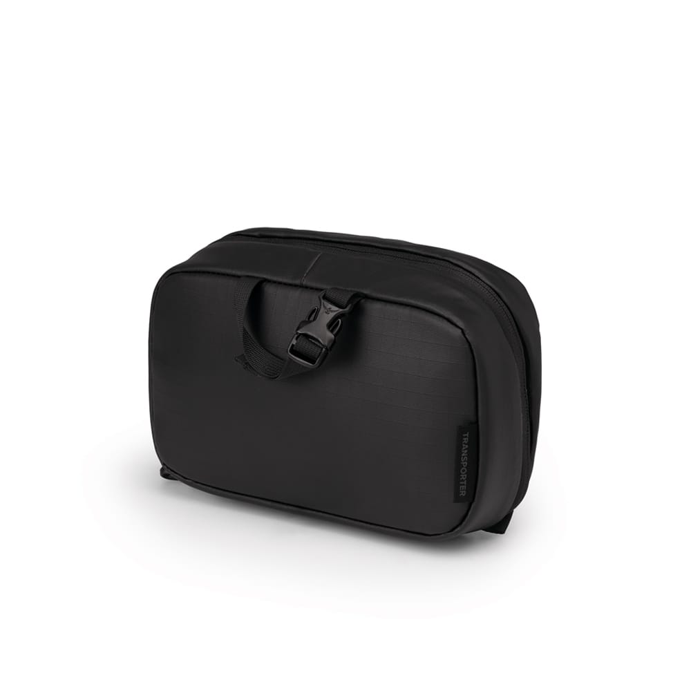 bagside af Osprey Transporter Toiletry Kit toilettaske (unisex)