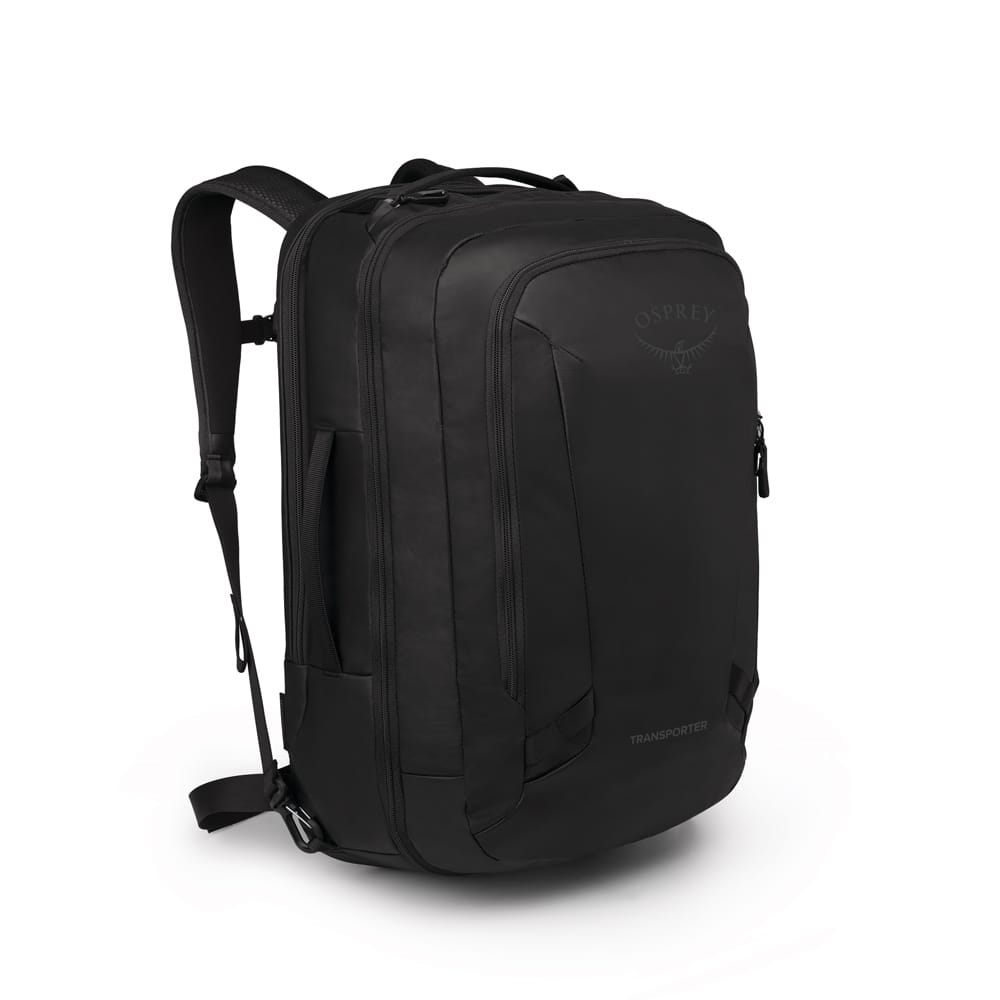 smidig og praktisk Osprey Transporter Travel Pack 44L rejserygsæk (unisex)