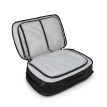 en åben Osprey Transporter Travel Pack 44L rejserygsæk (unisex)