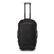 forside af Osprey Transporter Wheeled Duffel 60L kuffert (unisex)