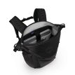 åbent rum i Osprey Transporter Zinch computertaske (unisex)
