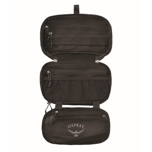 Osprey Ultralight Zip Organizer toilettaske med flere rum
