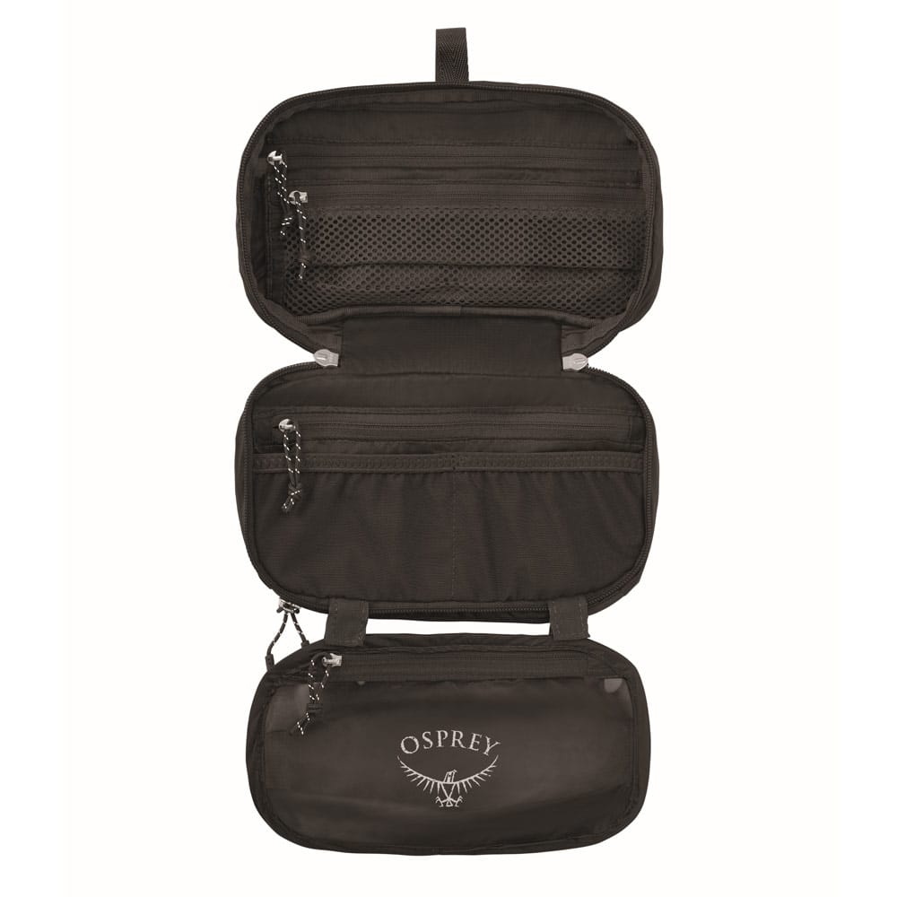 Osprey Ultralight Zip Organizer toilettaske med flere rum