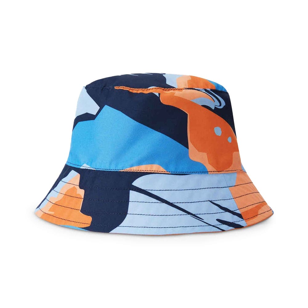 bagside af Reima Sunhat Viehe solhat (børn)