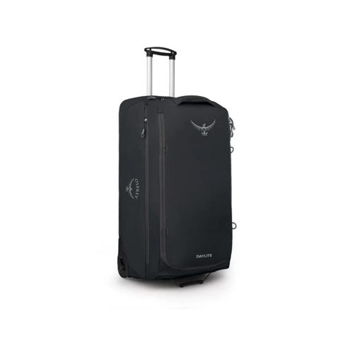 Osprey Daylite Wheeled Duffel 115 L kuffert (unisex) i sort