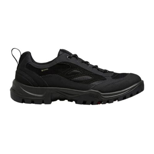 Ecco Xpedition lll Low sneaker i farven sort