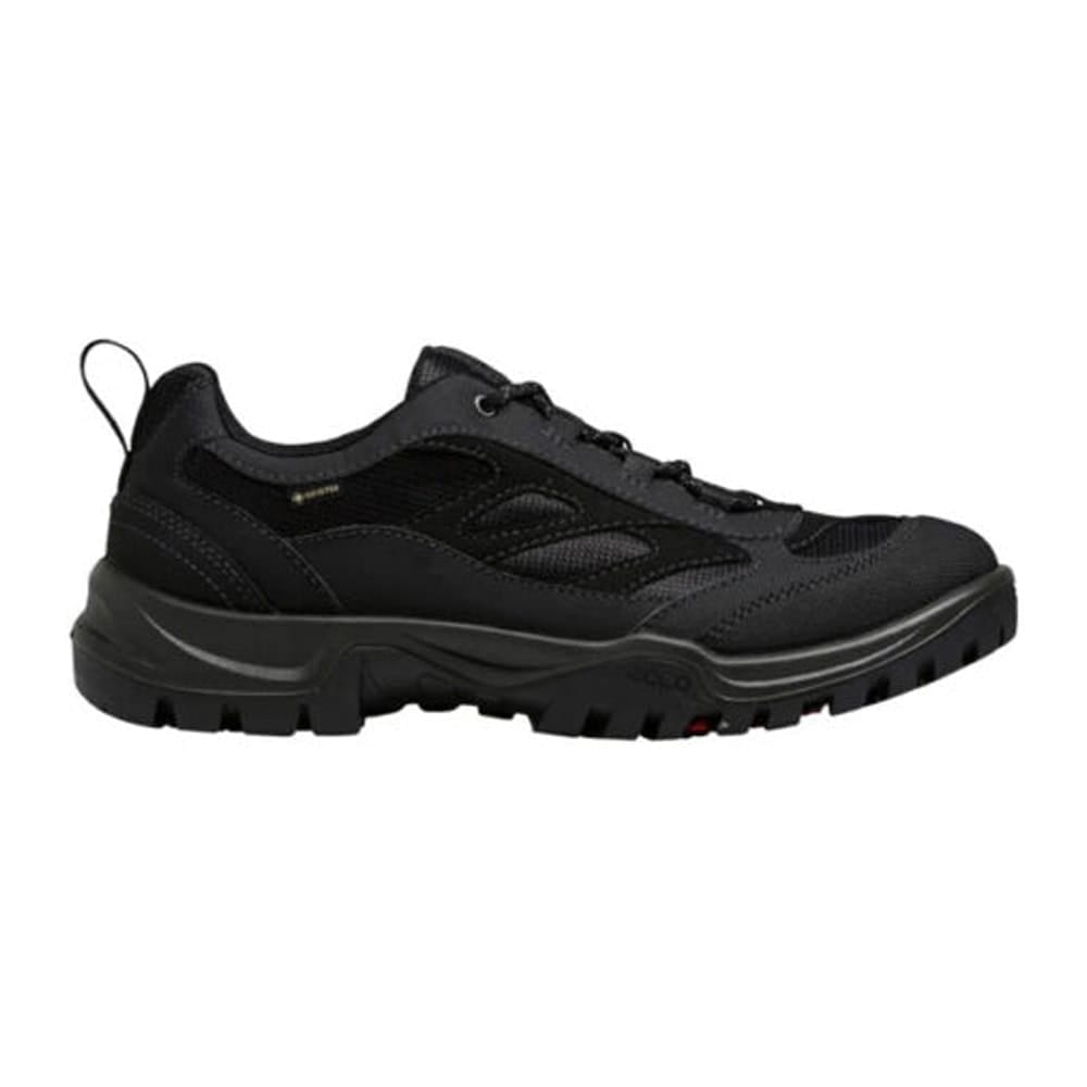 Ecco Xpedition lll Low sneaker i farven sort