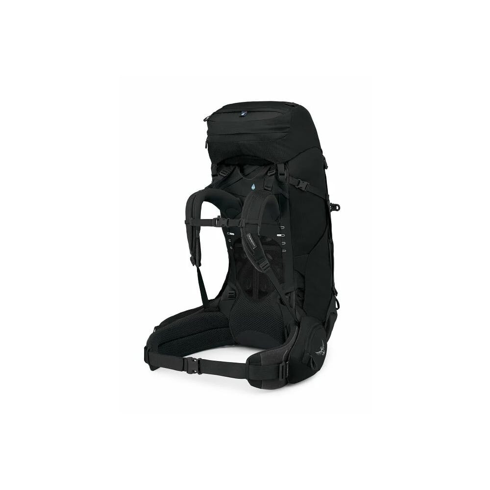 Osprey Aether 65L Extended Fit vandrerygsæk (herre) skråt bagfra