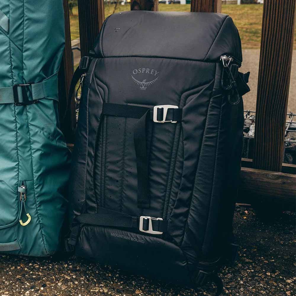 Osprey Mountain Bound Boot Pack Plus taske til pjækser (unisex) - Billede 5
