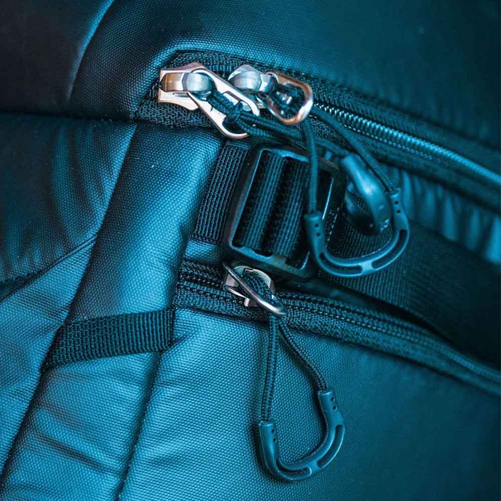 Osprey Mountain Bound Boot Pack Plus taske til pjækser (unisex) - Billede 8