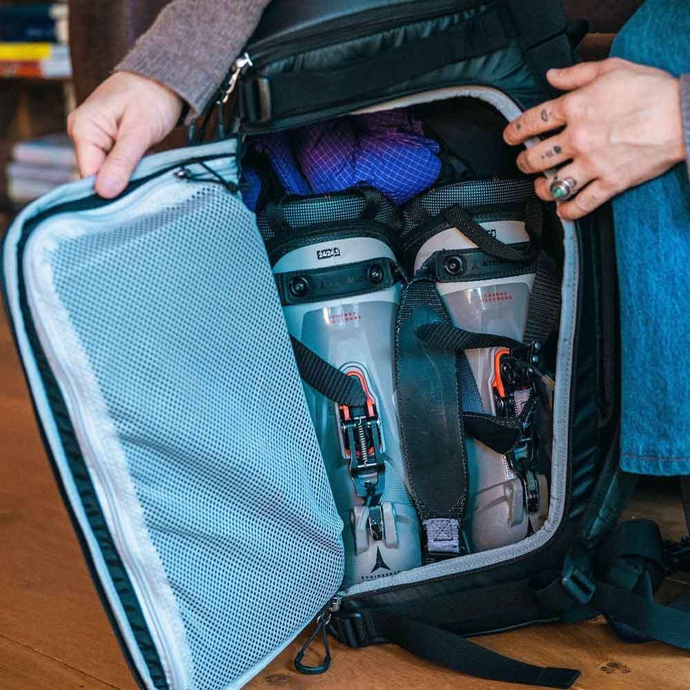 Osprey Mountain Bound Boot Pack Plus taske til pjækser (unisex) - Billede 7