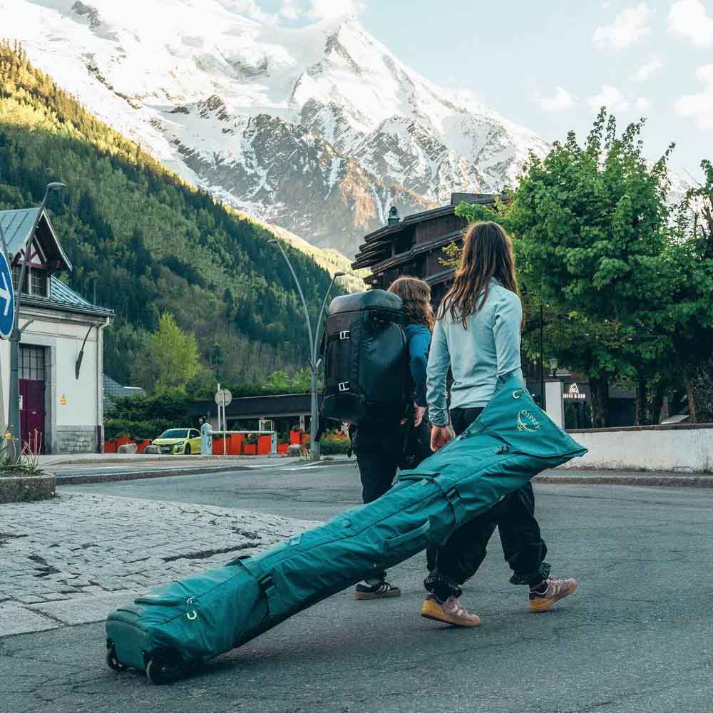 Osprey Mountain Bound Boot Pack Plus taske til pjækser (unisex) - Billede 13
