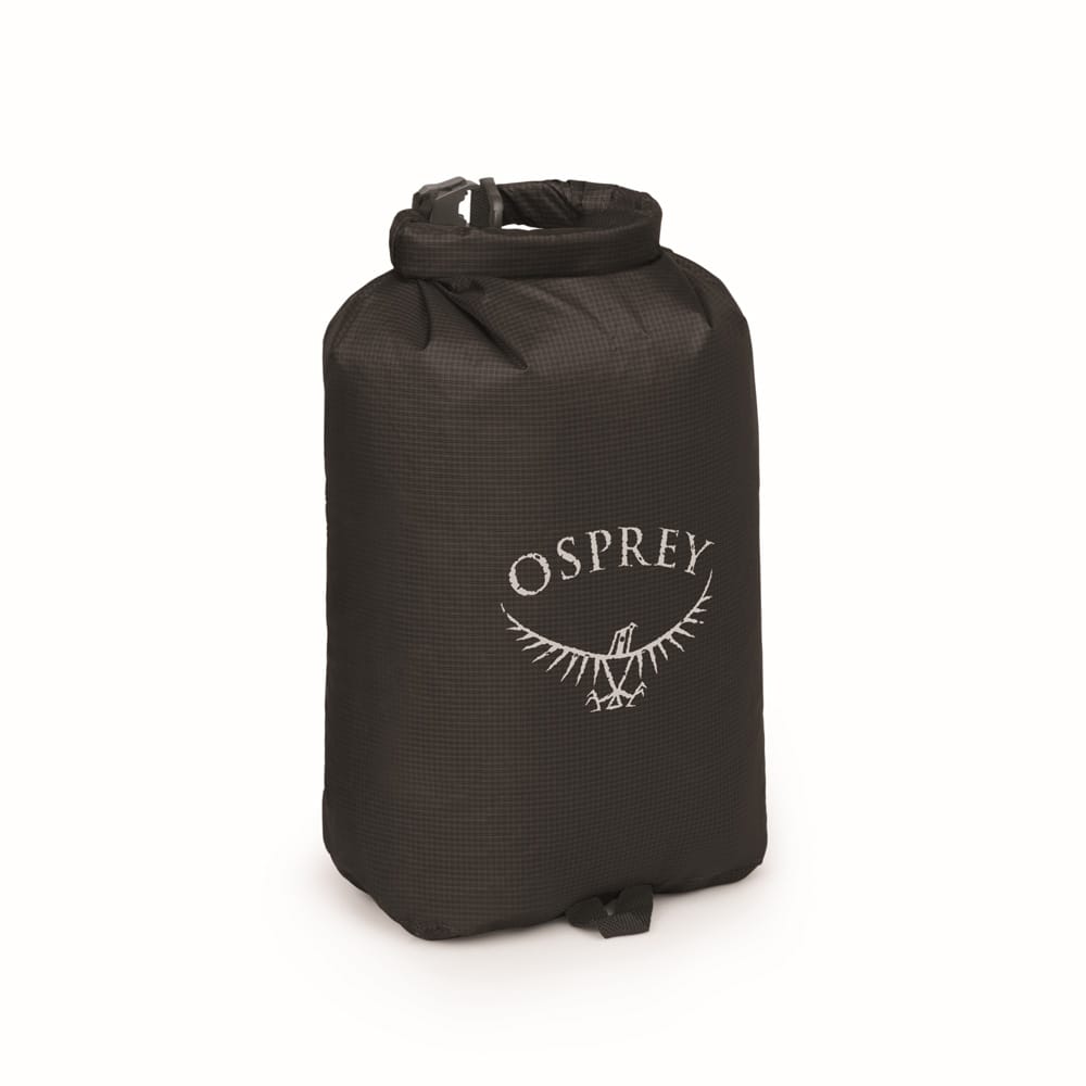 Osprey Ultralight Drysack 6L dry bag i farven sort