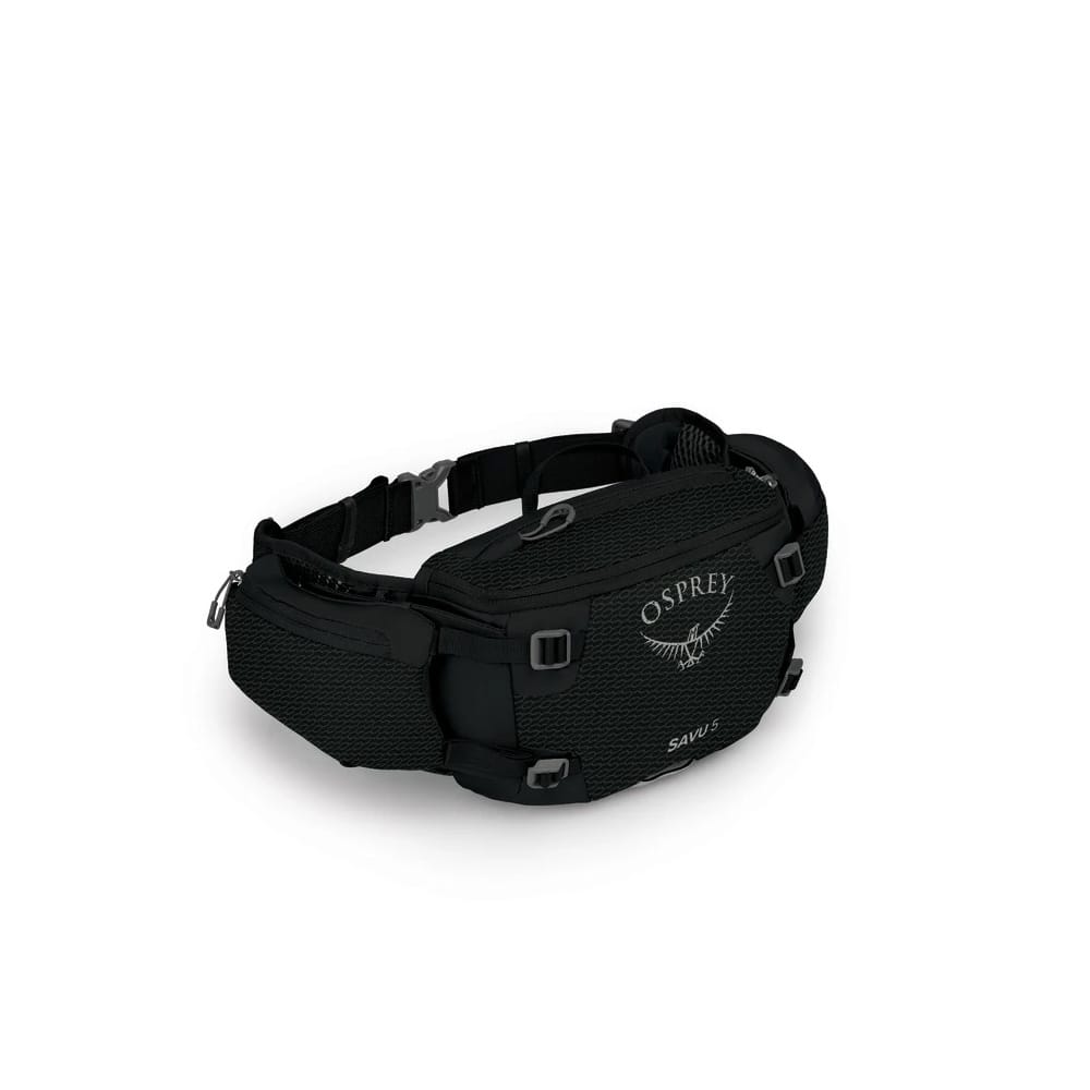 Osprey Savu 2 cykeltaske (unisex) i farven black