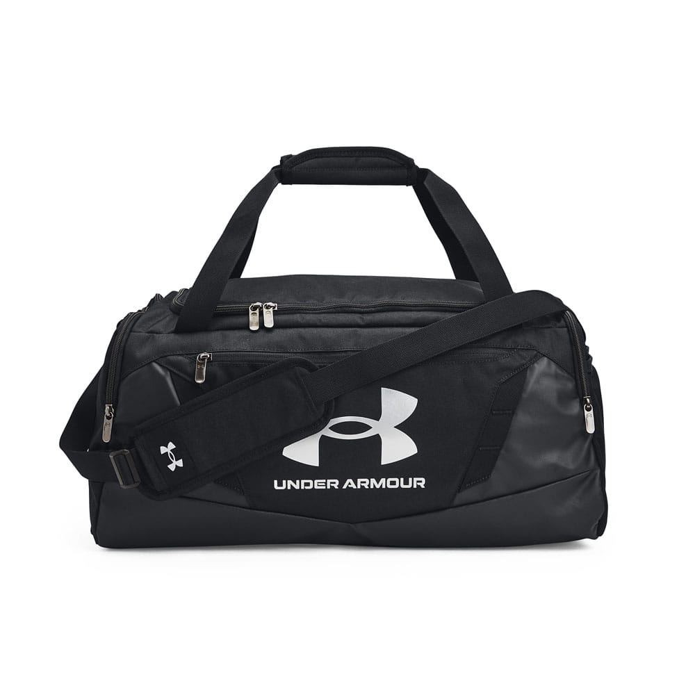 Under Armour Undeniable 5.0 Small træningstaske (unisex) i farven black