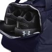 Separat skolomme på en Under Armour Undeniable 5.0 Medium 58L træningstaske (unisex)