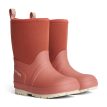 Tretorn Kuling Neoprene vinterstøvler i farven Dark Cedar (Rosa)