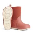 Tretorn Kuling Neoprene vinterstøvler i farven Dark Cedar (Rosa)