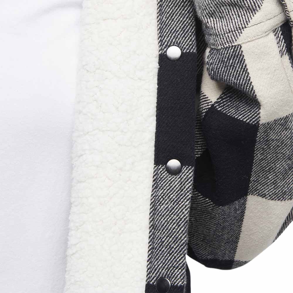 Nærbillede af Women's Project Lined Flannel Shirt