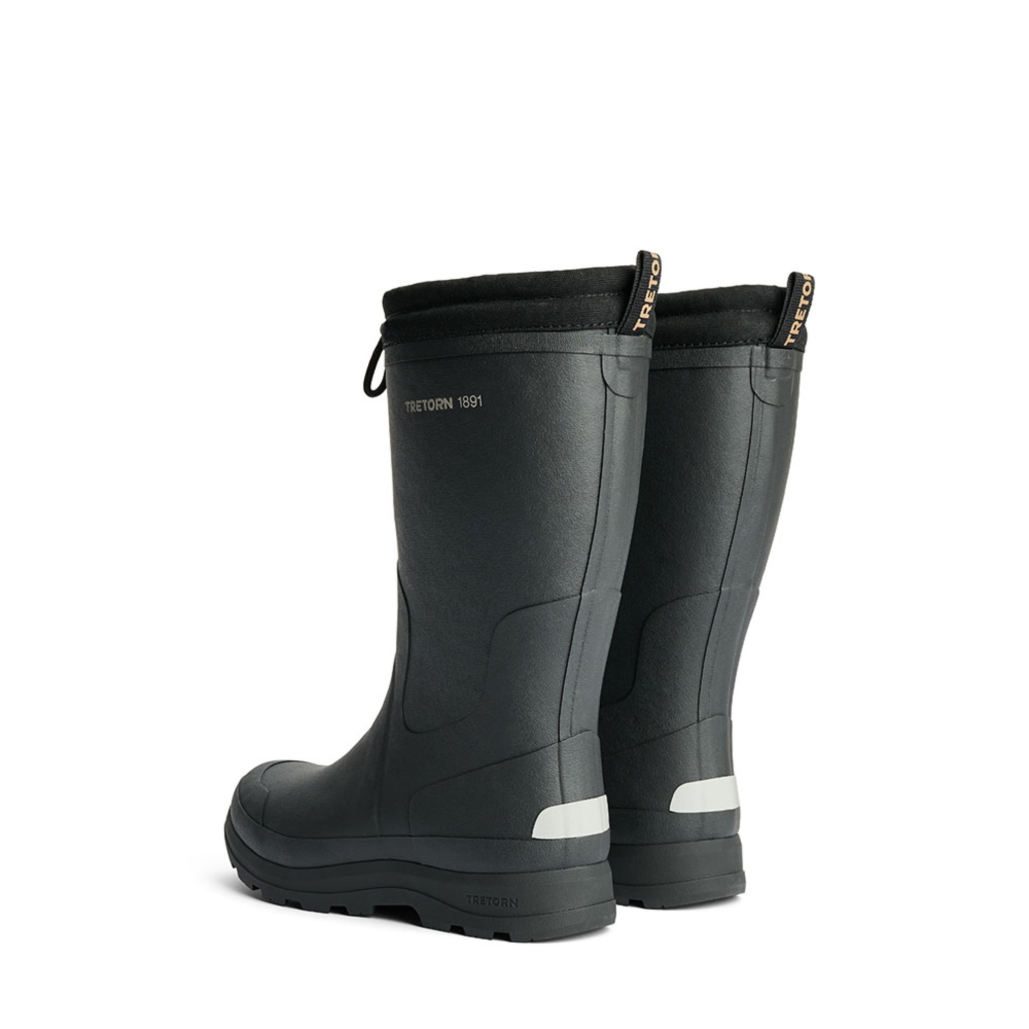 Tretorn Terrain Insulated forede gummistøvler (unisex)