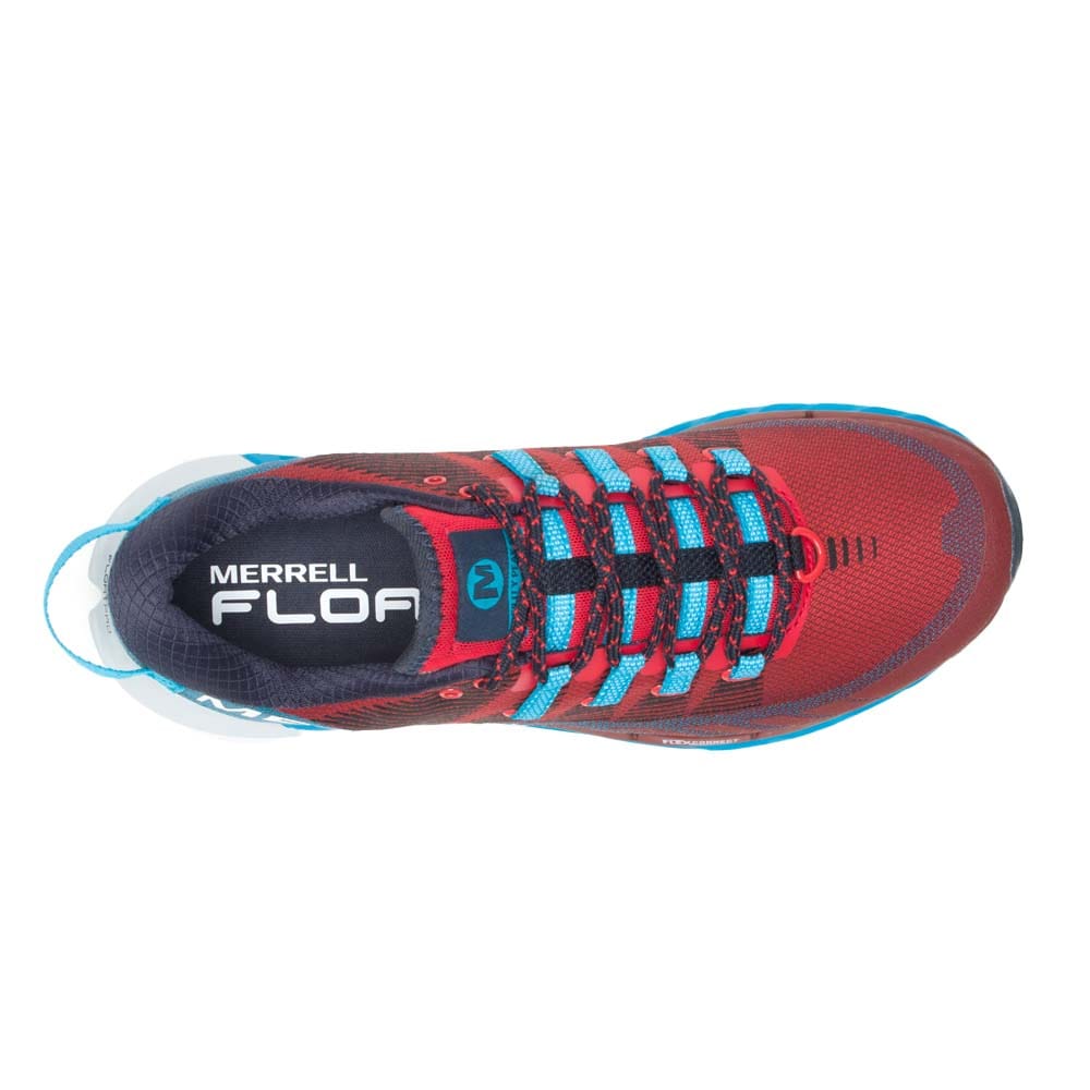 Merrell AGILITY PEAK 4 (herre) set ovenfra.