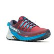 Merrell AGILITY PEAK 4 (herre) set skråt forfra.