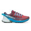 Merrell AGILITY PEAK 4 (herre) set fra siden.