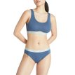 Adidas Scoop Brief trusser (dame) med matchende top på model
