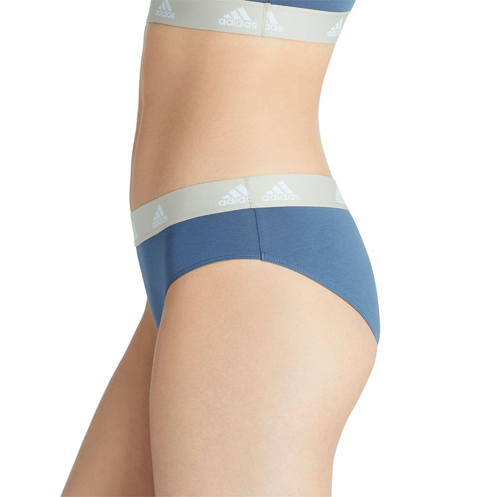Adidas Scoop Brief trusser (dame) set fra siden – på en model