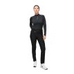 Röhnisch Addy Long Sleeve træningstrøje (dame) på en model