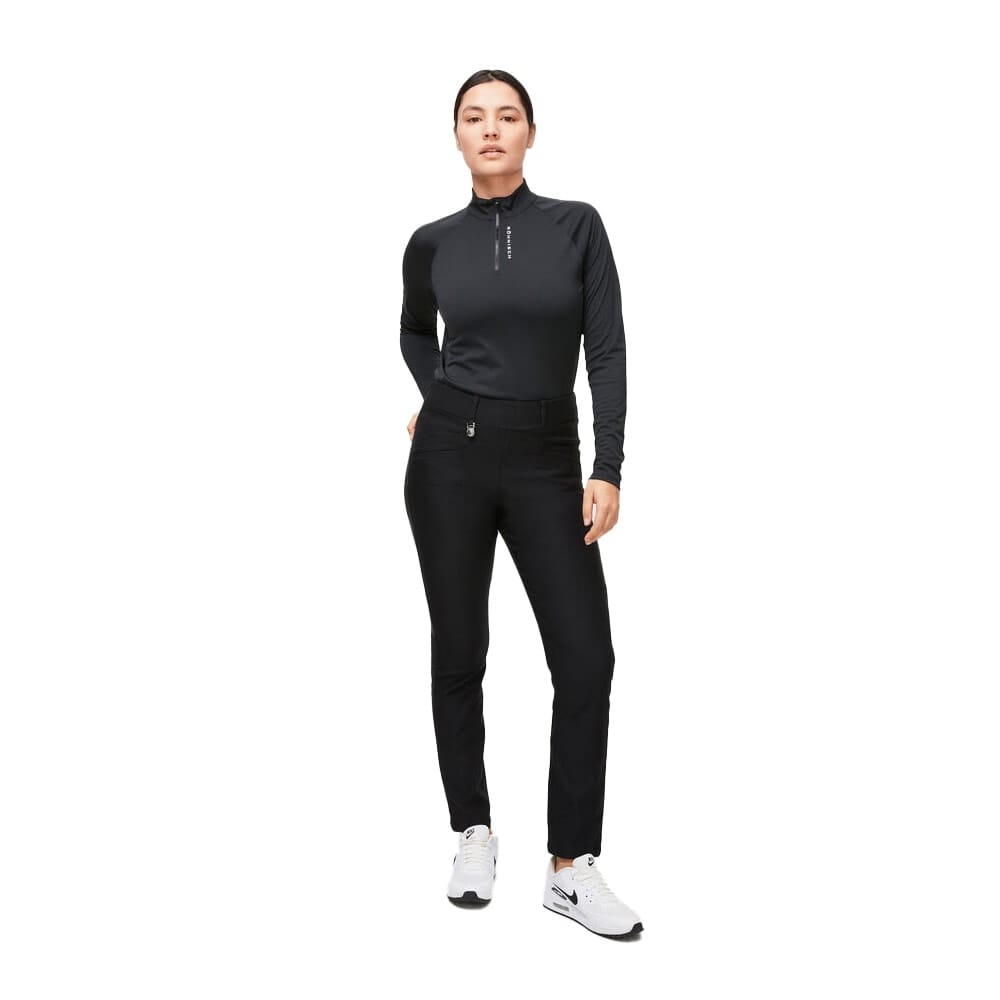 Röhnisch Addy Long Sleeve træningstrøje (dame) på en model