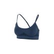Adidas Bralette sports-bh (dame) i farven ink