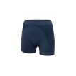 Adidas Short træningsshorts (dame) i en blå farve