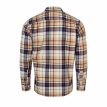 Bagsiden af flanelskjorten Anderson Lightweight fra Marmot.