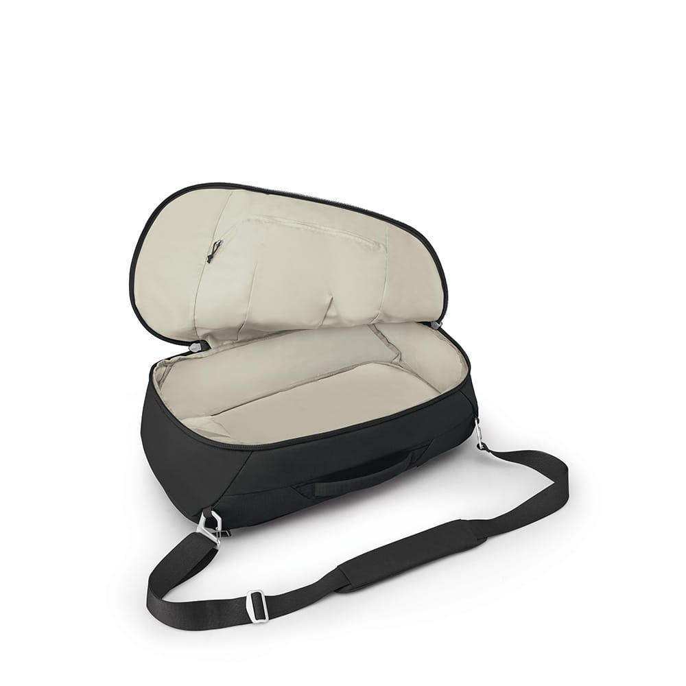 en åben Osprey Arcane Duffel Pack 22L taske (unisex)
